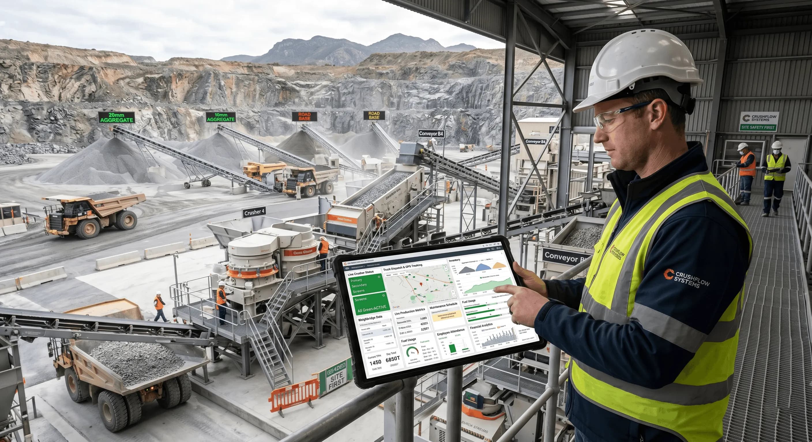 Stone Crusher Management Software: Complete Guide to Digitizing Crusher Operations