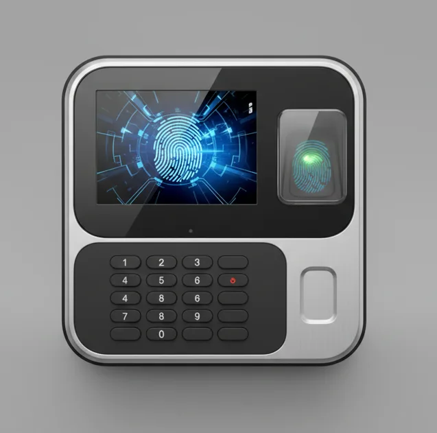 Fingerprint Recognition System